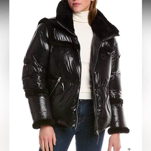 Mackage Puffer Coat - Picture 4 of 6